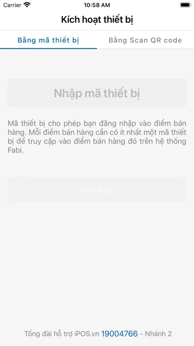 Скриншоты FABi PDA