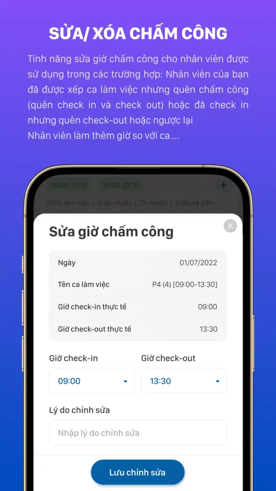 HRM Chủ应用截图