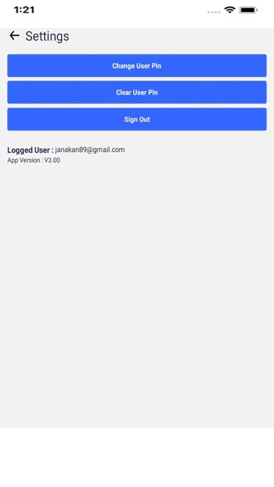 IPOSG Cloud应用截图