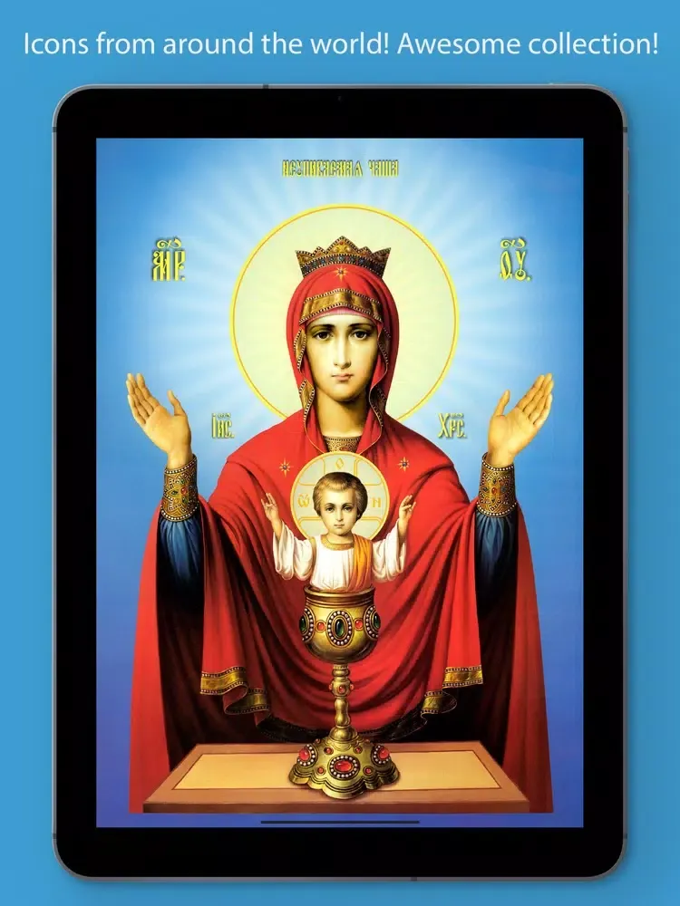 صور World Icons iPad 