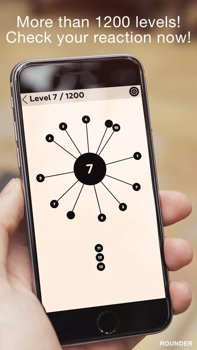 Rounder! Screenshots