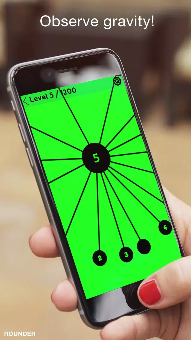 Rounder! Screenshots
