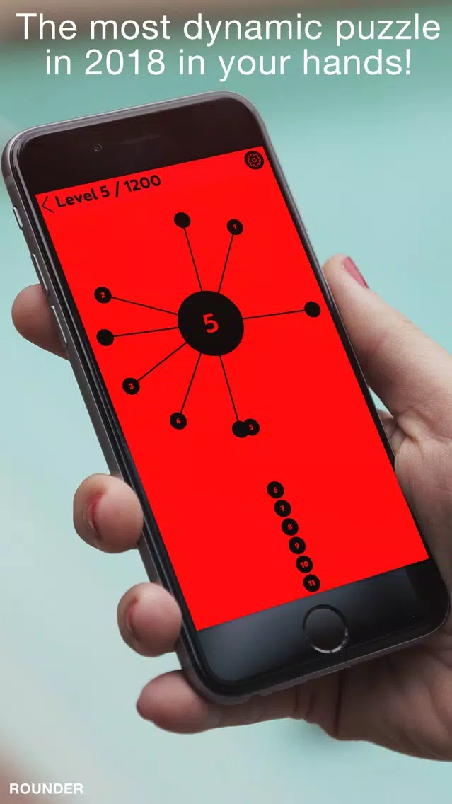 Rounder! Screenshots