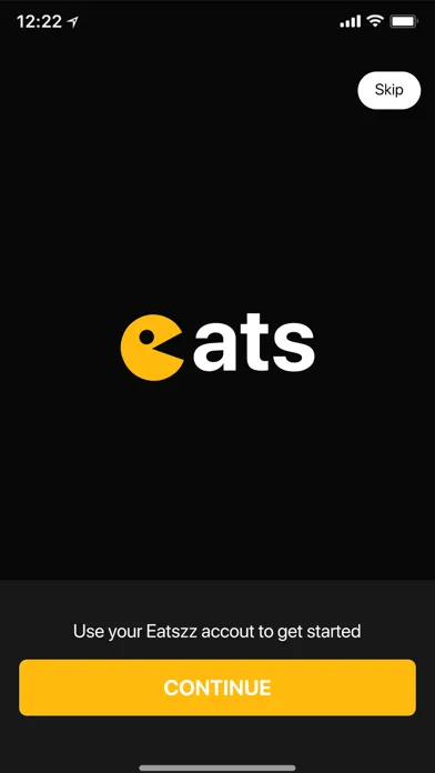 Captures d'écran de iPos Eats