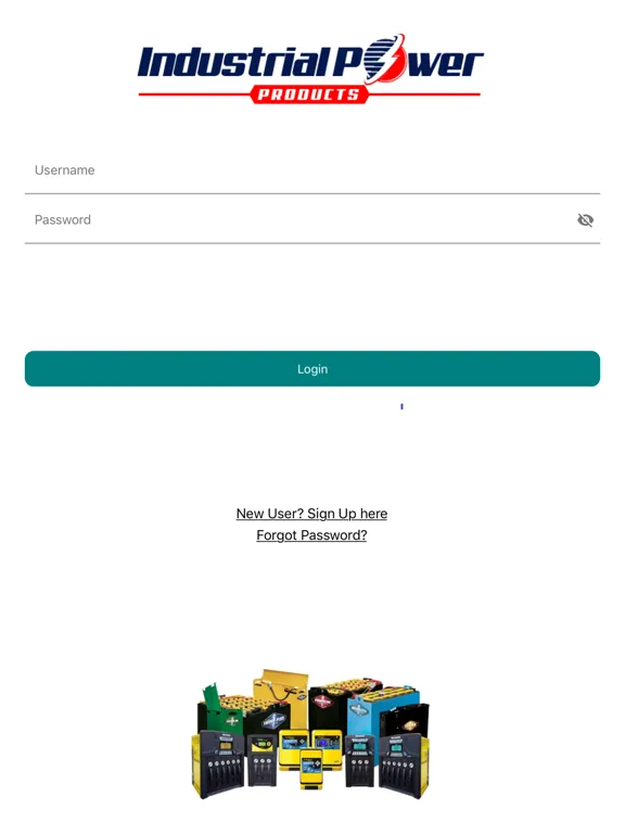 تصاویر IPP Connect App iPad 