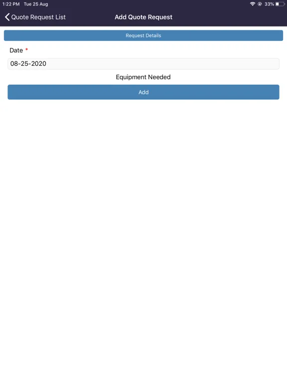 تصاویر IPP Connect App iPad 