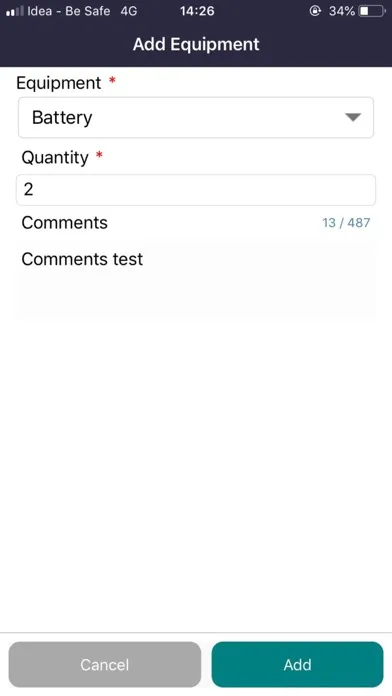 تصاویر IPP Connect App