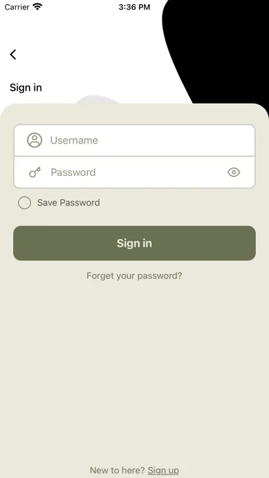 Скриншоты Ipp App