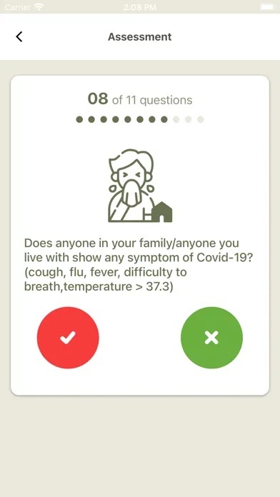 Скриншоты Ipp App