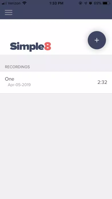 Скриншоты Simple8