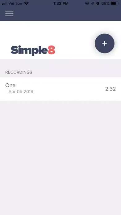 Simple8应用截图