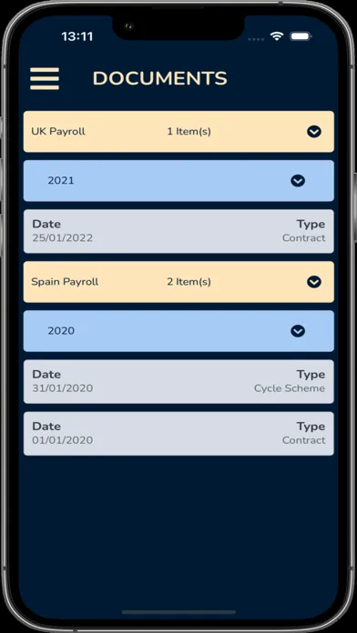 Captures d'écran de IppexCloud: It's Pay Day