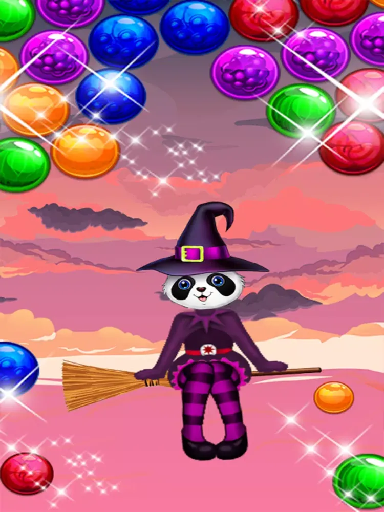 صور Panda Magic Pop iPad 