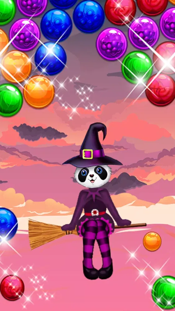صور Panda Magic Pop