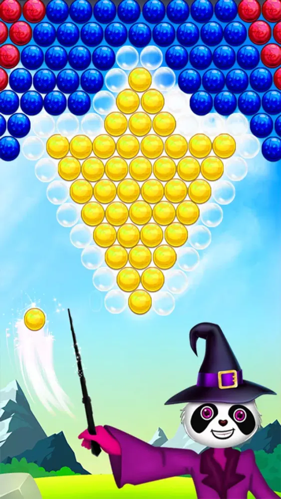 صور Panda Magic Pop