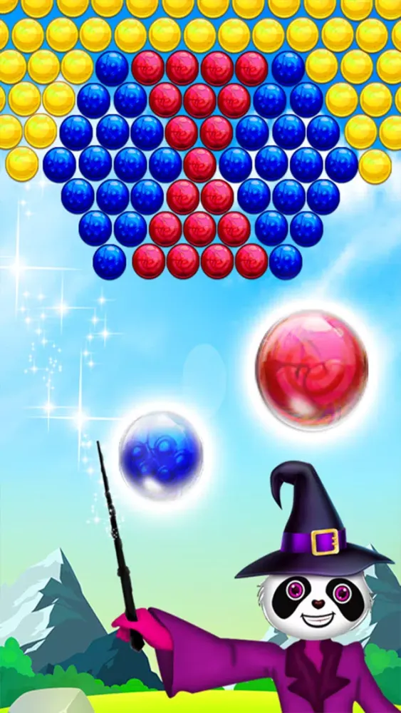 صور Panda Magic Pop