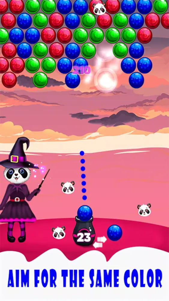 صور Panda Magic Pop