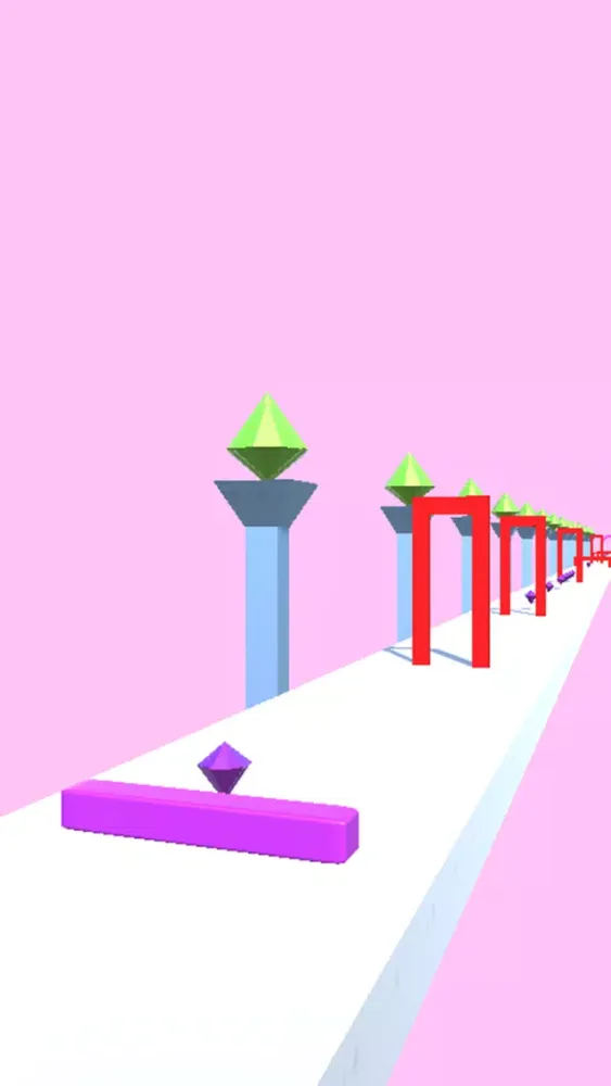 Shape Shift - Cube Parkour Screenshots