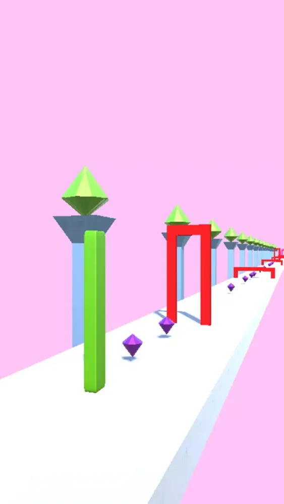 Shape Shift - Cube Parkour Screenshots