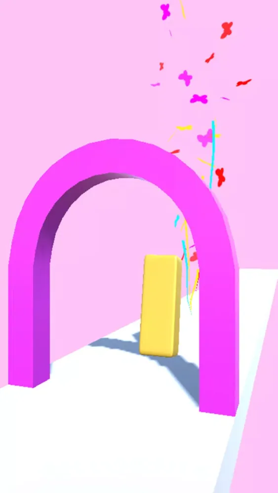 Shape Shift - Cube Parkour Screenshots