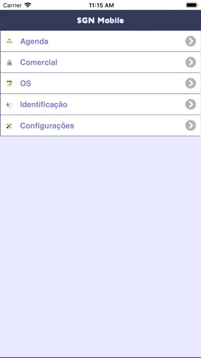 SGN Mobile应用截图
