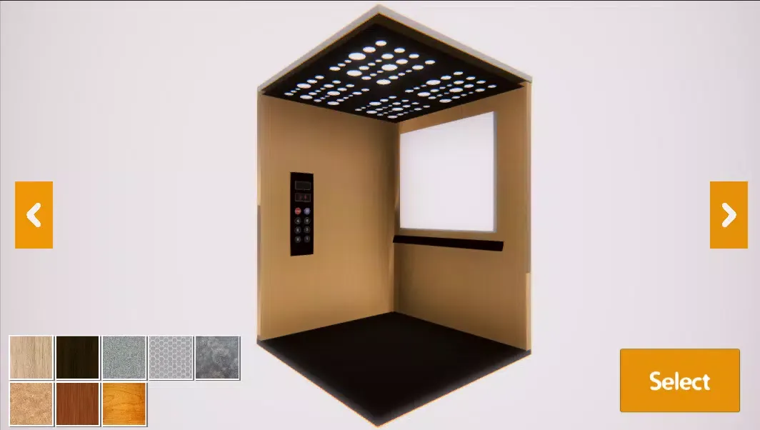 Screenshot di Ipravia Elevator