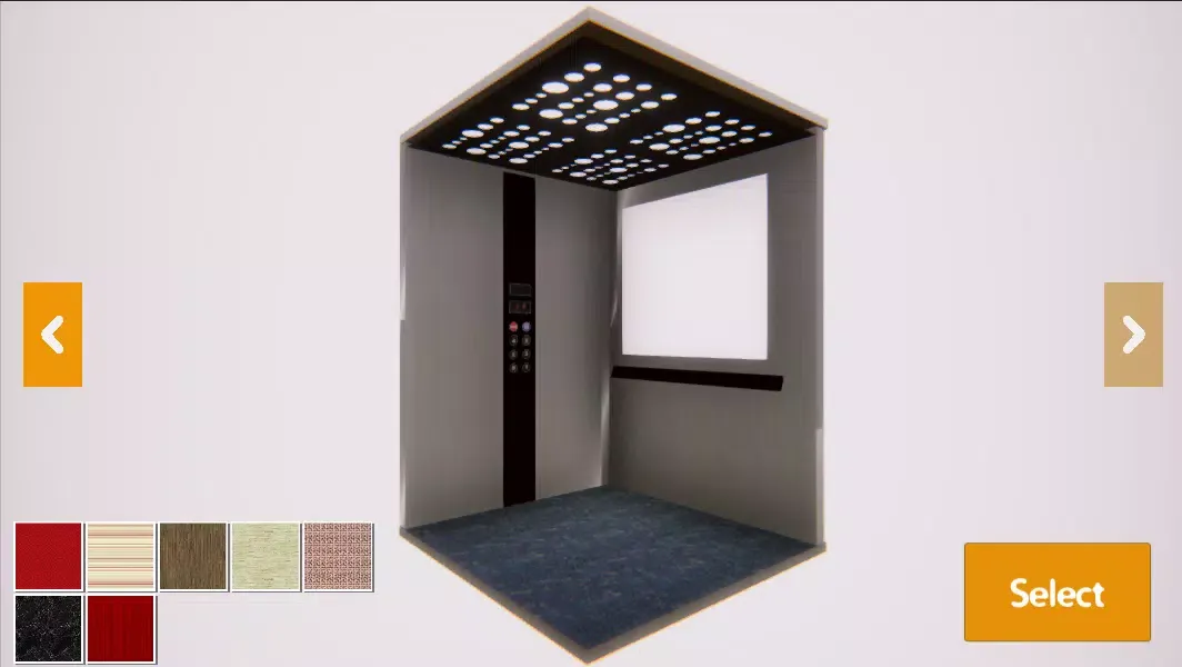 Screenshot di Ipravia Elevator