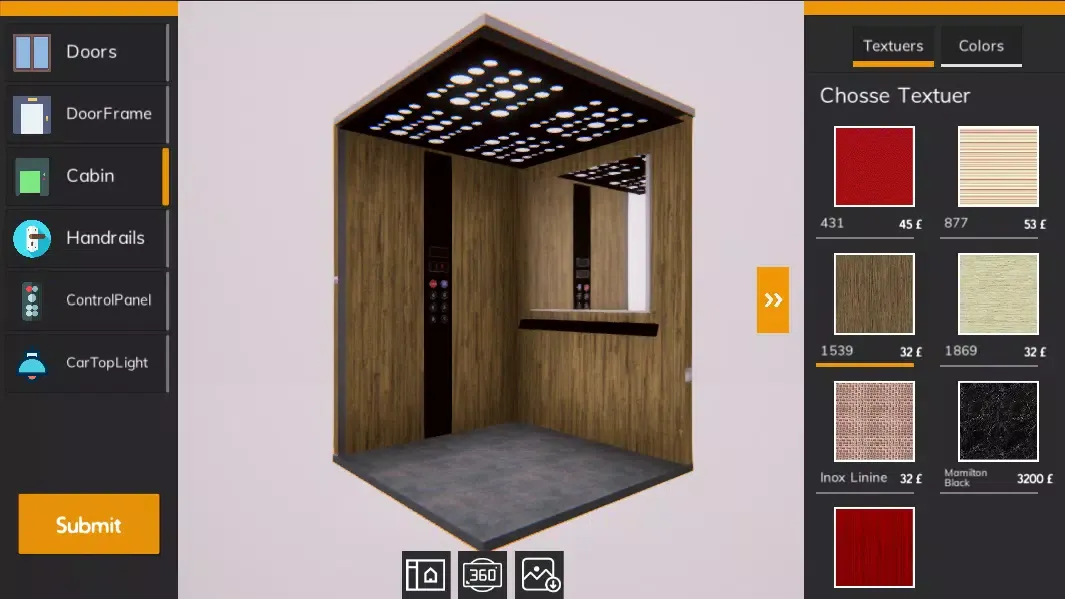 Screenshot di Ipravia Elevator