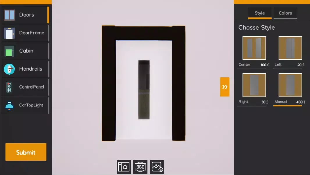 Screenshot di Ipravia Elevator