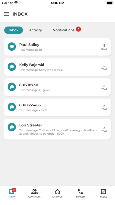 IPRE Connect سکرین شاٹس