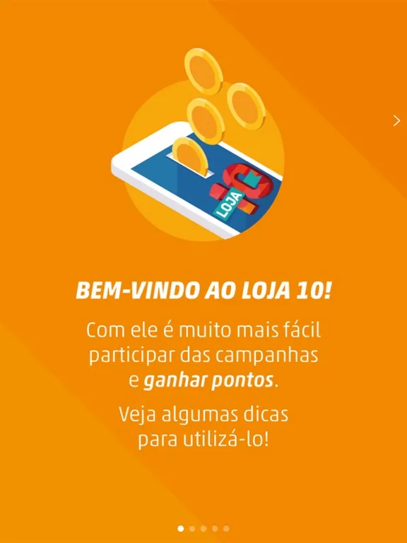 Loja 10 iPad  سکرین شاٹس