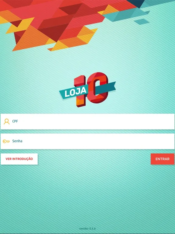 Loja 10 iPad  سکرین شاٹس