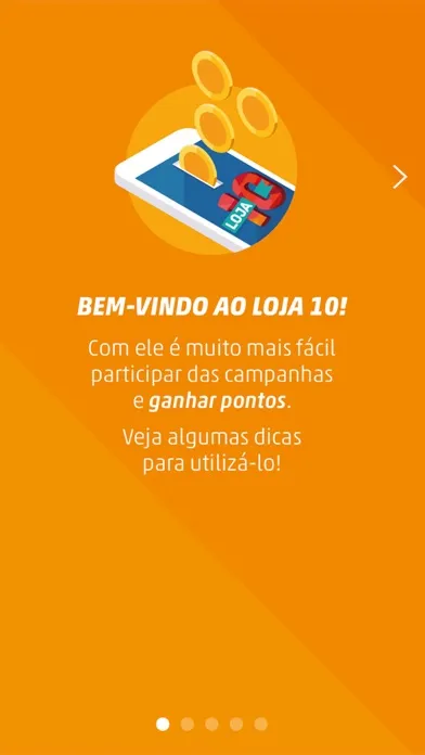 Loja 10 سکرین شاٹس