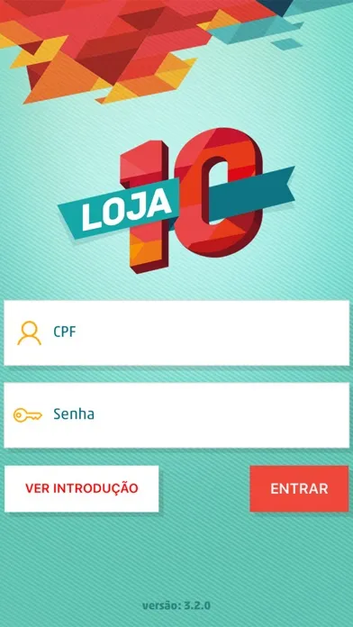 Loja 10 سکرین شاٹس