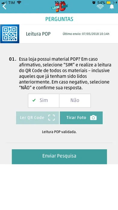 Loja 10 سکرین شاٹس