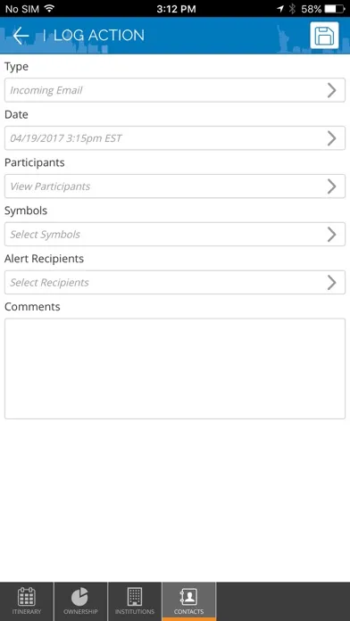 Zrzuty ekranu BD Advanced for Phone