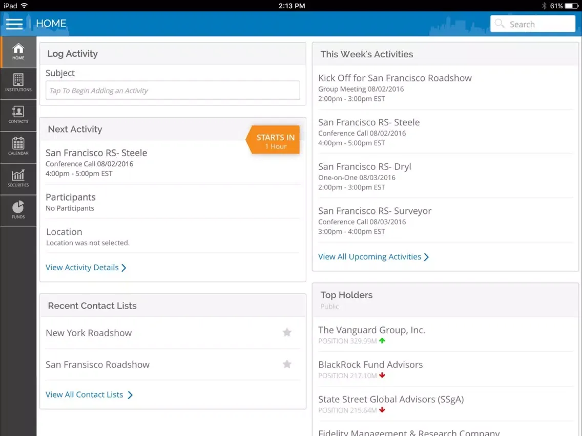 صور BD Corporate iPad 