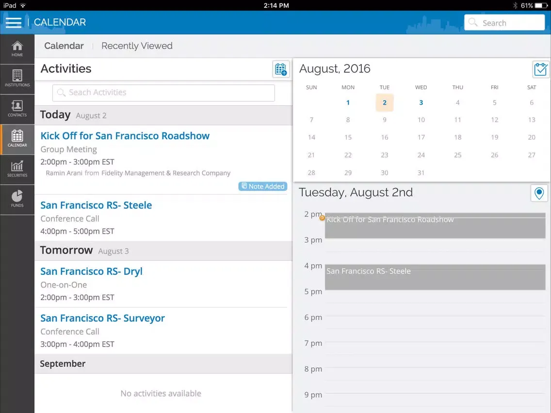 صور BD Corporate iPad 