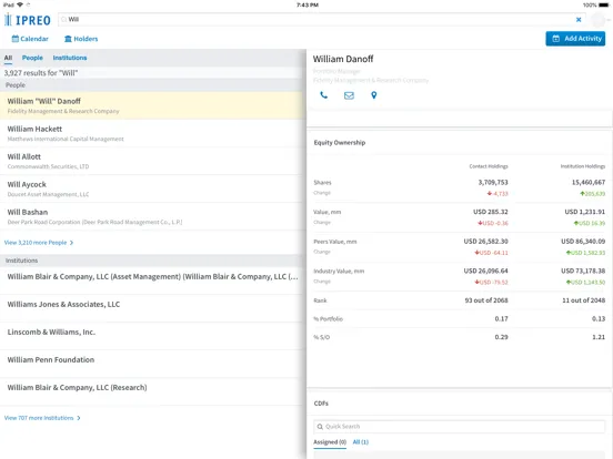 Tangkapan skrin BD Corporate Mobile iPad 