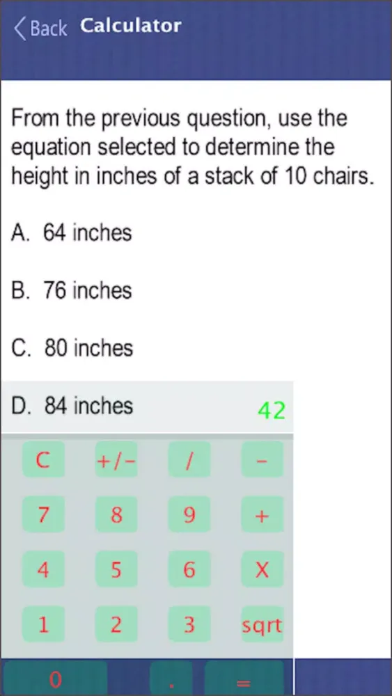 تصاویر FL FAS Algebra I Practice Test