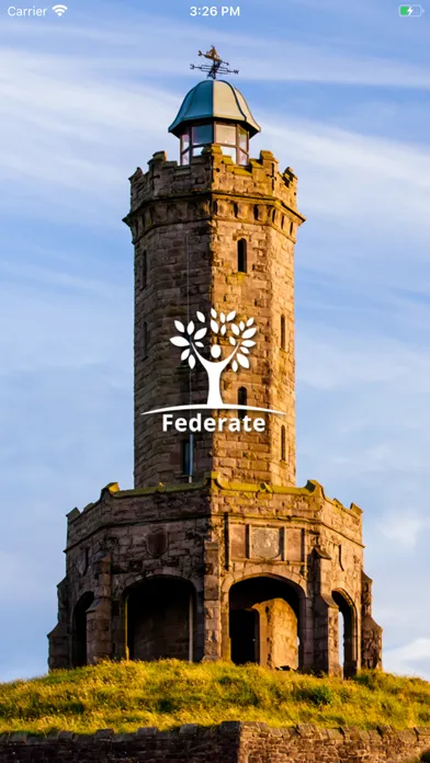 Screenshot di LPC Federate