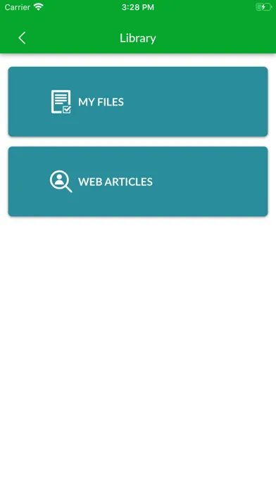 Screenshot di LPC Federate