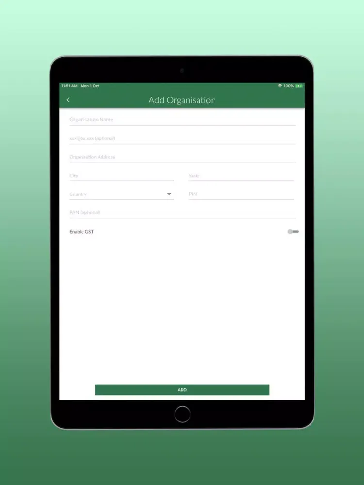 تصاویر iBill Easy iPad 