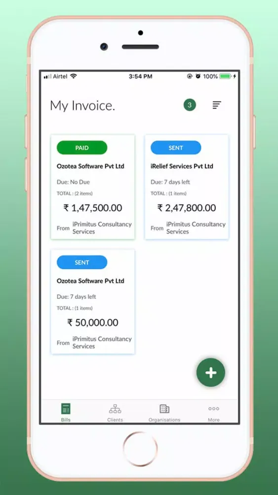 تصاویر iBill Easy
