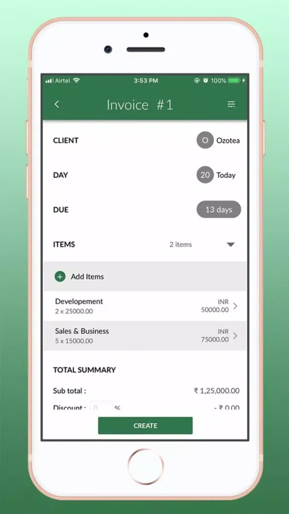 تصاویر iBill Easy