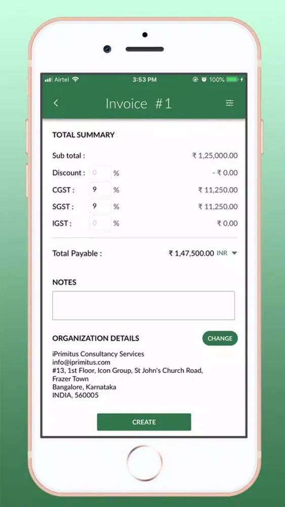 تصاویر iBill Easy