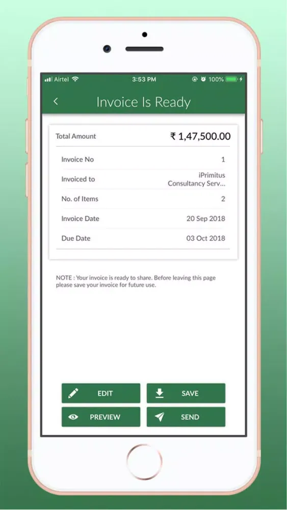 تصاویر iBill Easy