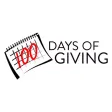 100 DAYS OF GIVING 100 DAYS OF GIVING