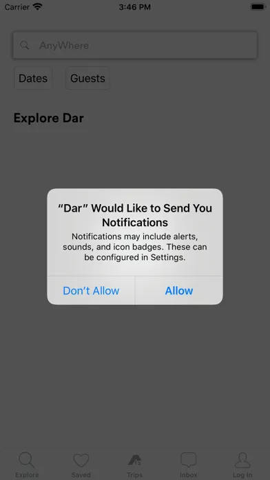 Dar - دار应用截图