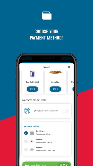 Domino's Pizza Greece スクリーンショット